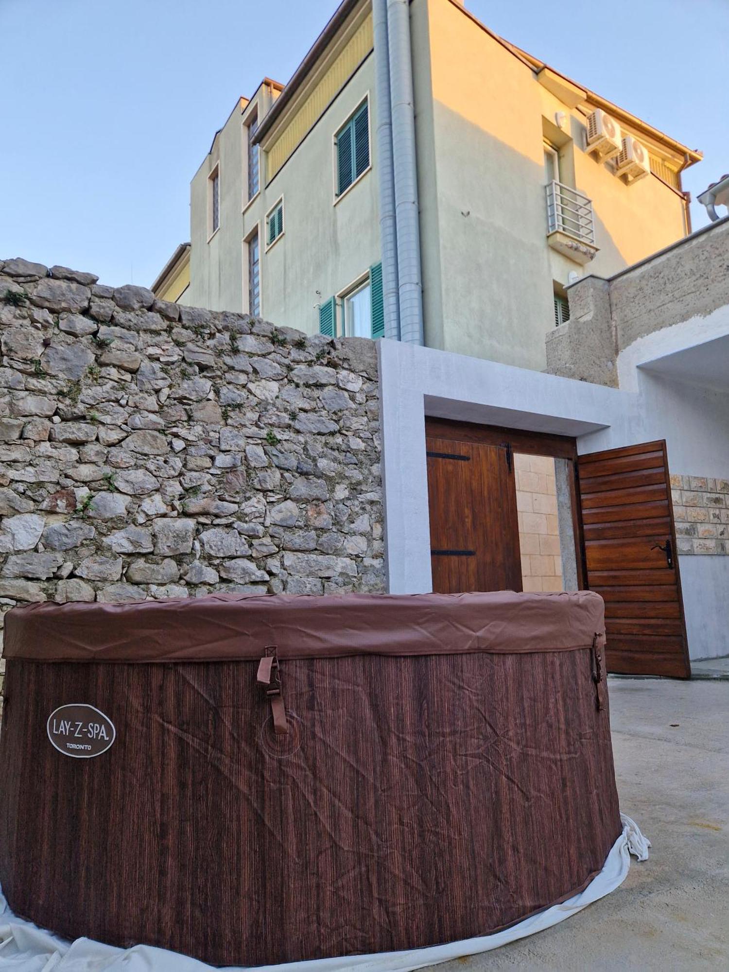 Villa Galleria Sukošan Exterior foto