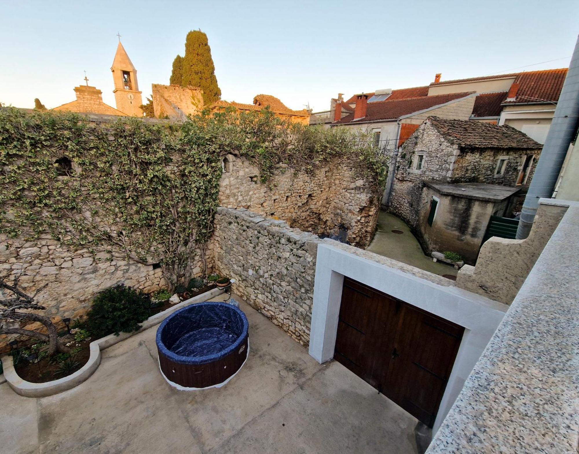 Villa Galleria Sukošan Exterior foto