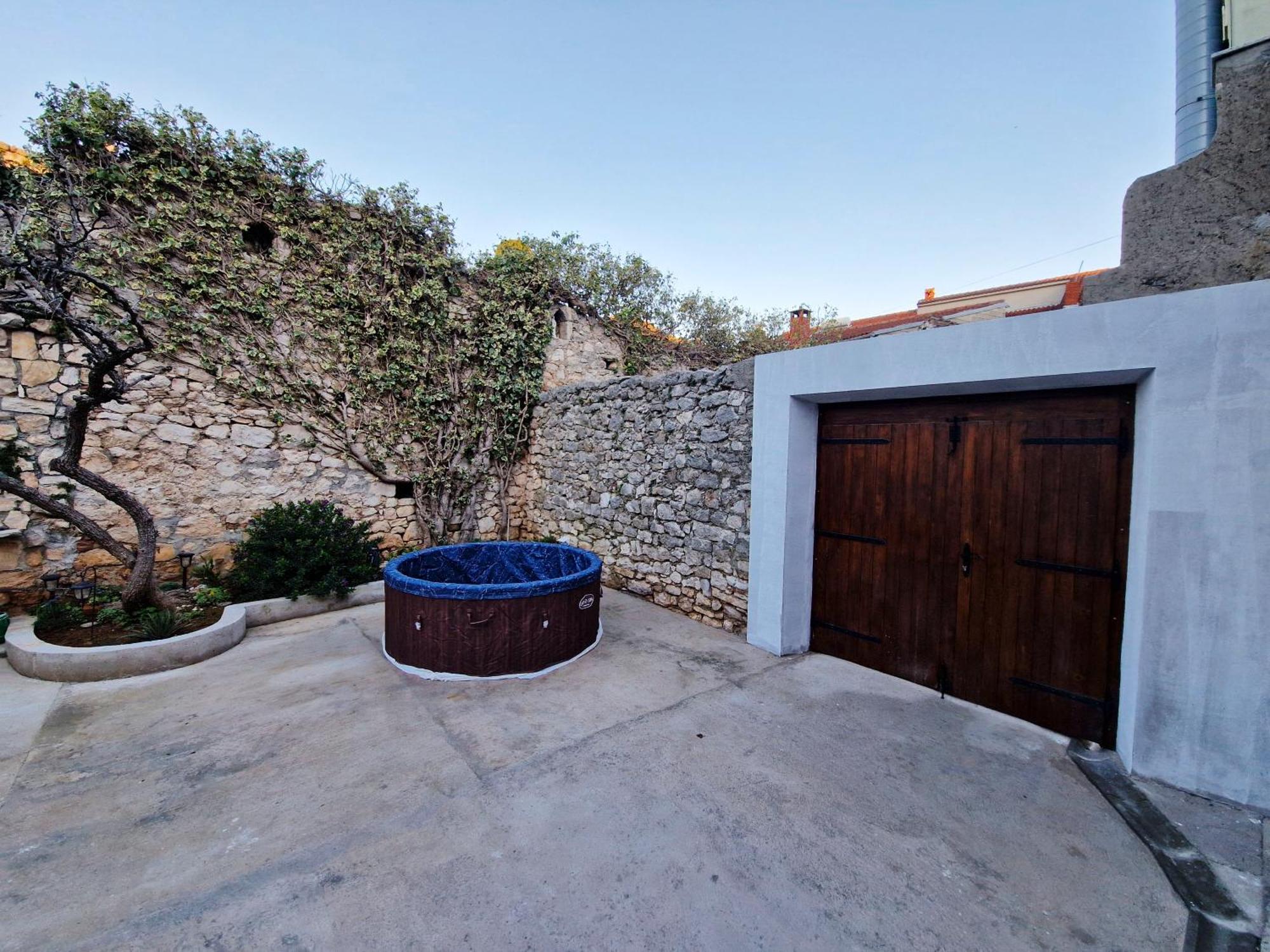 Villa Galleria Sukošan Exterior foto