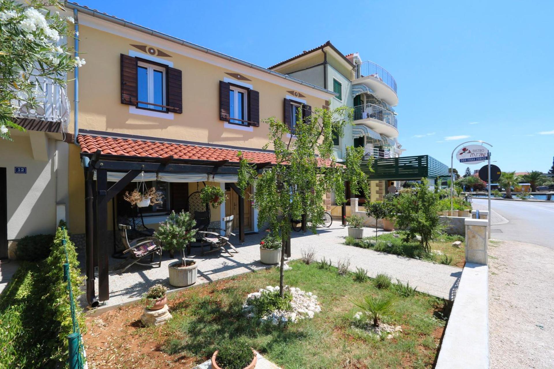 Villa Galleria Sukošan Exterior foto