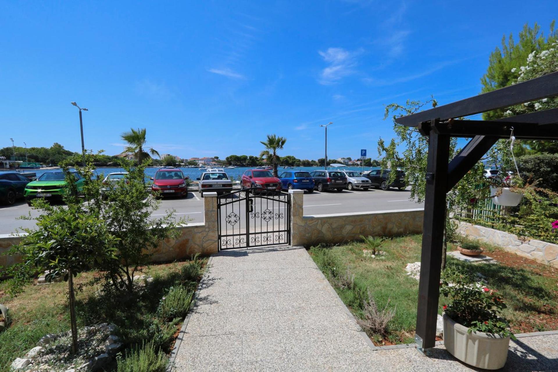 Villa Galleria Sukošan Exterior foto